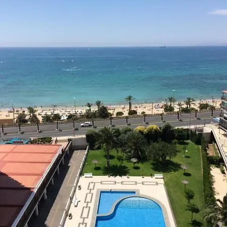 Apartamento Albufereta, Condomina 19 Apartment *