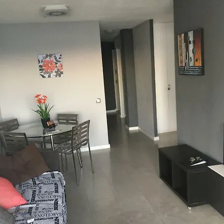 Apartment Apartamento Albufereta, Condomina 19 Alicante