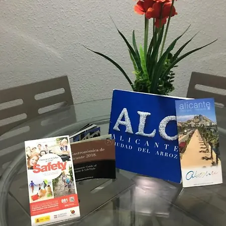 Apartamento Albufereta, Condomina 19 * Alicante