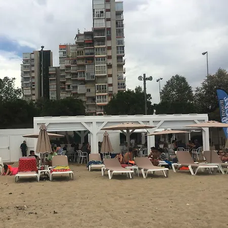 Apartamento Albufereta, Condomina 19 Apartment *