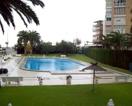 Apartment Apartamento Albufereta, Condomina 19
