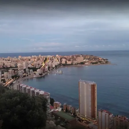 Apartamento Albufereta, Condomina 19 Apartment Alicante