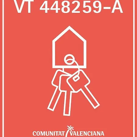 Apartamento Albufereta, Condomina 19 * Alicante